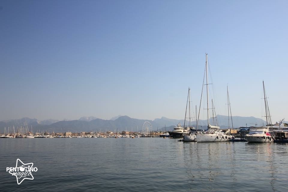Viareggio, Versilia.....